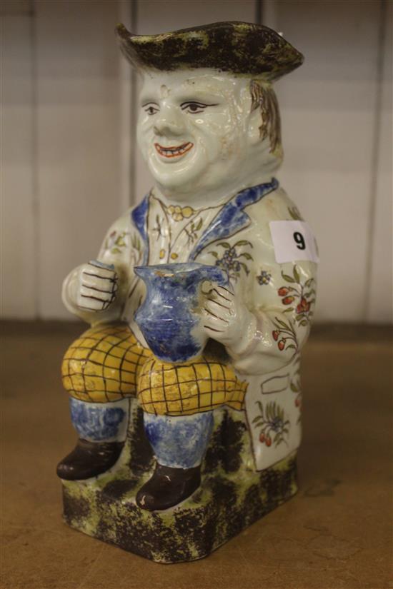 French toby jug